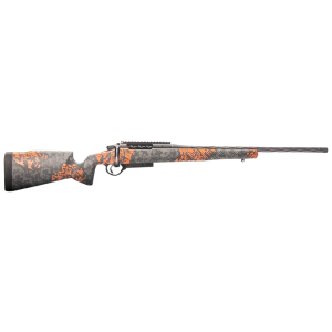 Havak Element 21" 3 Round 6.8 Western Bolt Action Rifle - Urban Shadow/Black