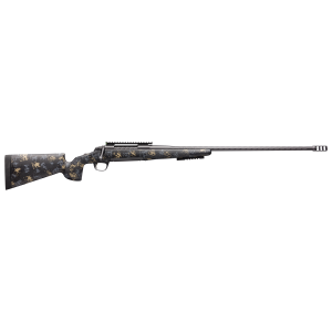 X-Bolt Pro McMillan 26" 3 Round 300 Winchester Magnum Bolt Action Rifle