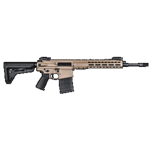 REC10 Carbine 16" 20 Round 308 Winchester Ar10 Semi Auto Rifle - Flat Dark Earth