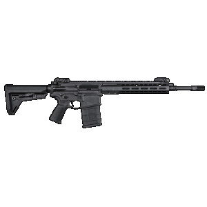 REC10 Carbine 16" 20 Round 308 Winchester Ar10 Semi Auto Rifle - Black