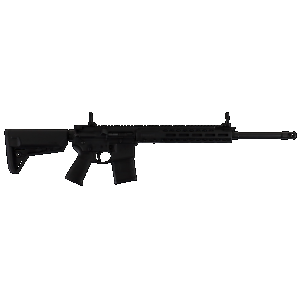 REC7 Dmr 18" 30 Round 5.56x45mm Nato Semi Auto Rifle - Black