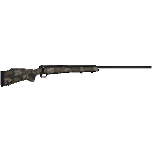 M48 Long Range 26" 4 Round 6.5mm Creedmoor Bolt Action Rifle - Green/Tan