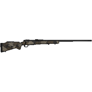 M48 Long Range 26" 3 Round 26 Nosler Bolt Action Rifle - Green/Tan