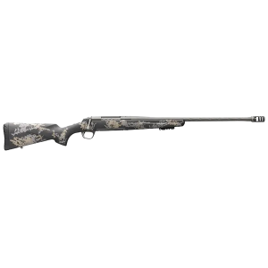 X-Bolt Mountain Pro SPR 22" 3 Round 28 Nosler Bolt Action Rifle - Tungsten