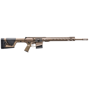 1121XR 20" 20 Round 308 Winchester AR10 Semi Auto Rifle - Flat Dark Earth