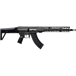 Dissent MK47 14.3" 30 Round 7.62 x 39mm AK47 Semi Auto Rifle - Black