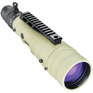 LMSS2 8-40x 60mm Spotting Scope - Flat Dark Earth - Tremor4