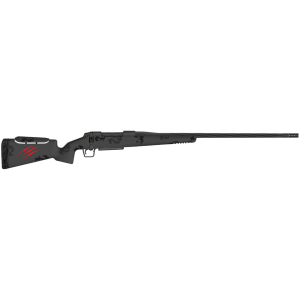 Twisted Rival XP 26" 3 Round 338 Lapua Magnum Bolt Action Rifle - Blackout Camo