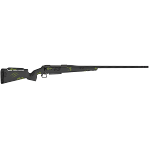 Twisted Rival XP 24" 3 Round 7mm PRC Bolt Action Rifle - Forest Camo