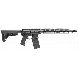 VK1-PW 13.7" 30 Round 5.56x45mm Nato Ar15 Semi Auto Rifle - Black