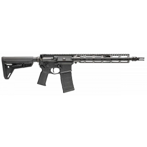 VK1-PW Sol 13.7" 30 Round 5.56x45mm Nato Ar15 Semi Auto Rifle - Black