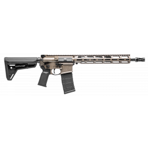 VK1-PW 13.7" 30 Round 5.56x45mm Nato Ar15 Semi Auto Rifle - Flat Dark Earth