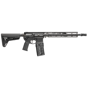 VK1-PW 13.7" 10 Round 5.56x45mm NATO AR15 Semi Auto Rifle - Black - CA Compliant