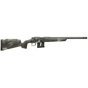 Carbon Razor 18" 10 Round 22 Long Rifle Bolt Action Rifle - Phantom Camo