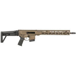 Dissent MK4 16.1" 10 Round 6mm ARC AR Style Semi Auto Rifle - Midnight Bronze
