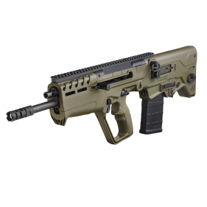 Tavor 7 20" 20 Round 7.62x51mm NATO Bullpup Style Semi Auto Rifle - OD Green