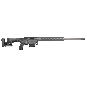 Precision 26" 10 Round 6.5mm Creedmoor Bolt Action Rifle - Gray