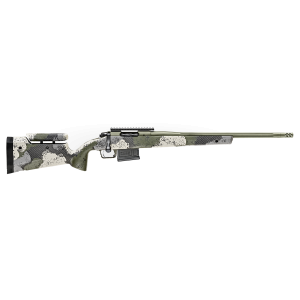 Model 2020 Waypoint w/ Adj Comb 20" 5 Round 308 Winchester Bolt Action Rifle - Evergreen Camo
