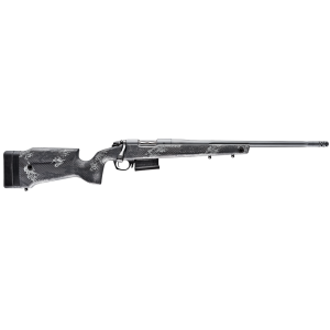B-14 Crest Carbon Fiber 20" 5 Round 22-250 Remington Bolt Action Rifle