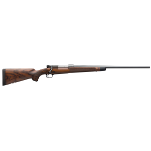 Model 70 Super Grade 22" 5 Round 243 Winchester Bolt Action Rifle - AAA French Walnut