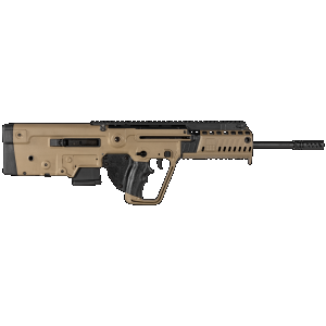 Tavor X95 18.50" 10 Round 5.56x45mm NATO Bullpup Style Semi Auto Rifle - Flat Dark Earth