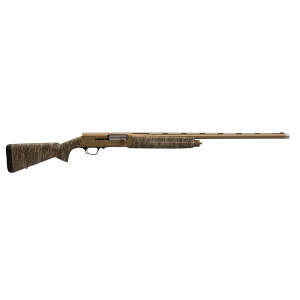 A5 Wicked Wing 28" 4 Round 12 Gauge Semi Auto Shotgun - Mossy Oak Bottomland
