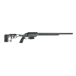 CBX Precision 26" 5 Round 6.5mm Creedmoor Bolt Action Rifle - Platinum Gray