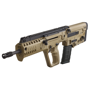 Tavor X95 18.50" 30 Round 5.56x45mm NATO Bullpup Style Semi Auto Rifle - Flat Dark Earth