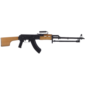 AES-108 RPK 21.50" 30 Round 7.62 x 39mm AK47 Semi Auto Rifle - Wood
