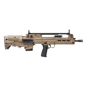 Hellion Bullpup 16" 10 Round 5.56x45mm NATO Semi Auto Rifle - Flat Dark Earth