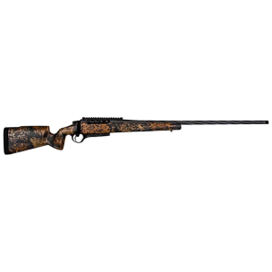 Havak PH2 24" 5 Round 6mm Creedmoor Bolt Action Rifle - Desert Shadow/Black
