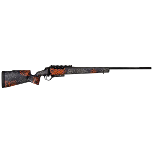 Havak PH2 26" 3 Round 7mm PRC Bolt Action Rifle - Urban Shadow/Black