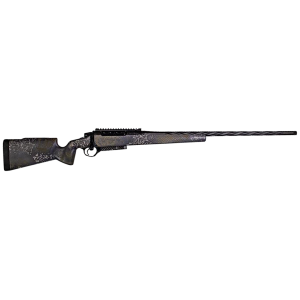 Havak PH2 26" 3 Round 7mm PRC Bolt Action Rifle - Mountain Shadow/Black