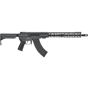 Resolute MK47 16.1" 30 Round 7.62 x 39mm AR Style Semi Auto Rifle - Sniper Gray