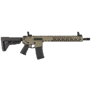 REC DI Carbine 16" 30 Round 5.56x45mm NATO Semi Auto Rifle - Flat Dark Earth