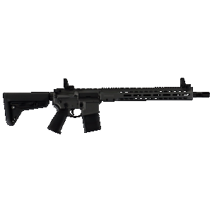 REC DI Carbine 16" 30 Round 5.56x45mm NATO AR15 Semi Auto Rifle - Black