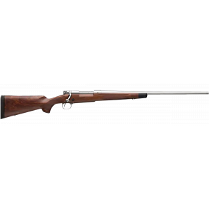 Model 70 Super Grade SS 26″ 3 Round 338 Win Mag Bolt Action Rifle – Walnut