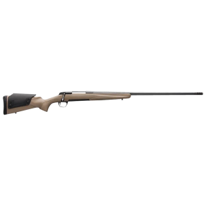 X-Bolt White Gold Medallion 24" 3 Round 6.8 Western Bolt Action Rifle - Maple Wood