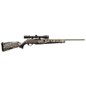 BAR MK3 Stalker 22" 4 Round 308 Winchester Semi Auto Rifle - Ovix Camo