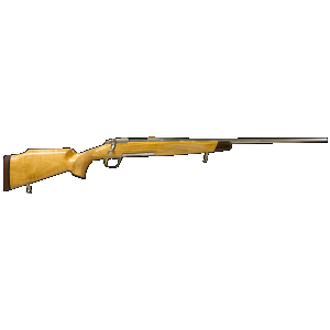 X-Bolt White Gold Medallion 24" 4 Round 25-06 Remington Bolt Action Rifle - Maple