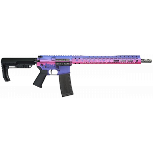 SPEC15 Miami Nights 16" 30 Round 223 Remington/5.56 Nato Semi Auto Rifle