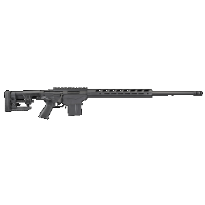 Precision 26" 8 Round 6.5 PRC Bolt Action Rifle - Black