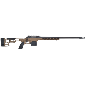 110 Precision 24" 5 Round 338 Lapua Magnum Bolt Action Rifle - Flat Dark Earth