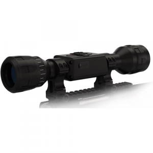 ThOR LT 320 4-8x 320x240 Sensor Thermal Rifle Scope - Black - Multi Reticle