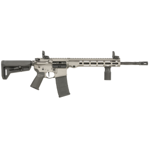 MD15 L 16" 30 Round 5.56x45mm Nato Ar15 Semi Auto Rifle - Sniper Gray