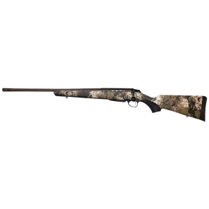 T3x Lite 22.4" 3 Round 270 Winchester Bolt Action Rifle - Veil Wideland - Left Hand