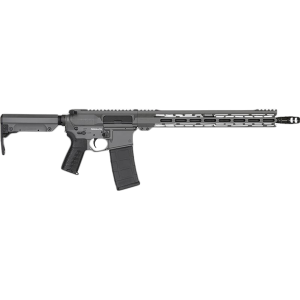Resolute MK4 16.1" 30 Round 300 AAC Blackout AR15 Semi Auto Rifle - Tungsten