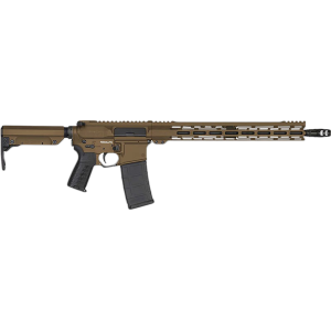 Resolute MK4 16.1" 30 Round 300 AAC Blackout AR15 Semi Auto Rifle - Midnight Bronze