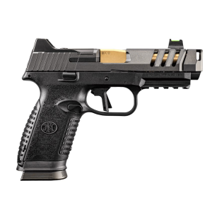 509 CC Edge OR 4.2" 10 Round 9mm Pistol - Black/Gold
