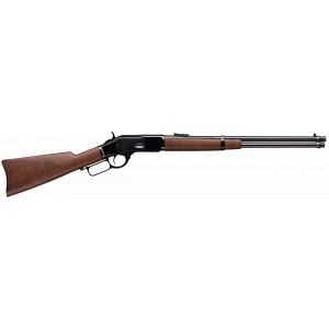 Model 1873 Carbine 20" 10 Round 44-40 Winchester Lever Action Rifle - Blued